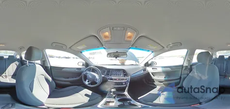 2019 Hyundai Sonata Se из США, поврежденный, VIN 5NPE24AF8KH758524